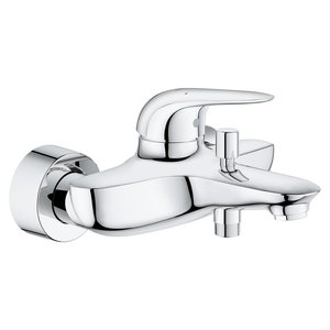 Grifo de Baño y Ducha Premium Grohe WAVE Starlight Cromado 32286001 - Product Image 1