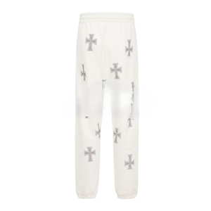 Conjunto Deportivo de Talla Grande con Logotipo Personalizado, Pedrería, Transpirable, para Invierno, con Sudadera Brillante y Pantalones Deportivos para Uso Diario - Product Image 5