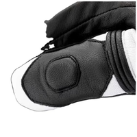 Gants de moto en cuir de vachette de haute qualité, personnalisés, à écran tactile, antidérapants, pour l'hiver et toutes les saisons, décontractés