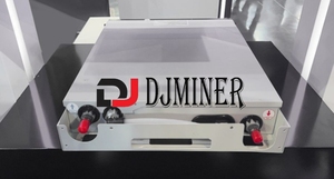 "Whatsminer M63S + 18W it BrandNew" خوارزمية تعدين BTC معالج بيانات كمبيوتر ASIC لتشفير البيتكوين - Product Image 2