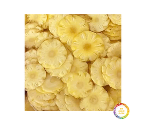 Ananas séché doux tropical naturellement sucré, lyophilisé, collation prête à manger mangue séchée douce de qualité supérieure pour la vente en gros - Product Image 1