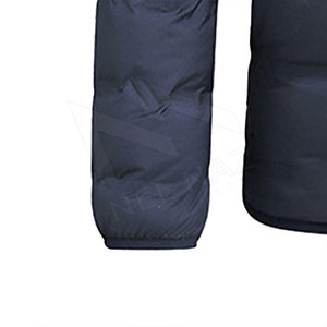Nouveau design de vestes d'hiver de qualité supérieure pour hommes vestes à bulles doudounes vestes pour hommes avec fermeture éclair - Product Image 4