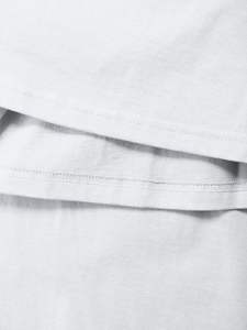 Camiseta sin mangas de verano con logo personalizado para hombre, cómoda, 100% poliéster, diseño de espalda en Y, de secado rápido, cuello en V, transpirable, para gimnasio, al por mayor, para correr - Product Image 4