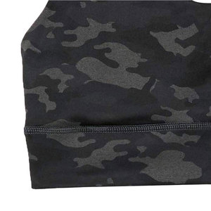 Sujetador deportivo de mujer de alta calidad superventas transpirable de talla grande estilo sencillo venta al por mayor en línea - Product Image 5