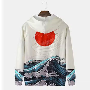 Sudaderas Extra Grandes de Forro Polar de Secado Rápido para Invierno de Alto Rendimiento, Tecnología de Absorción de Humedad, Mejor Precio para Hombre - Product Image 2