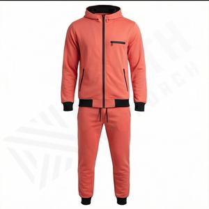 Conjunto Deportivo Ligero para Hombre, Estilo Urbano, Diseñado para Mejorar la Flexibilidad y Mantener el Estilo Atlético, Ideal para Fitness y Jogging - Product Image 1