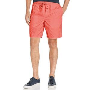 Pantalones cortos de algodón ligeros para hombre, pantalones cortos informales transpirables para exteriores, pantalones cortos de algodón para verano, ropa cómoda para uso diario - Product Image 1