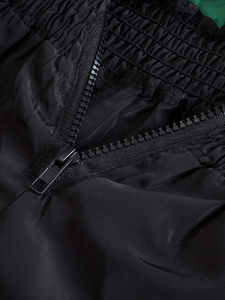 Hot Sale Multi Color Breathable <b>Women</b> <b>Windbreaker</b> Sets Summer Nylon Reflective Piping Shell Black Jacket Pants Tracksuit - Product Image 3