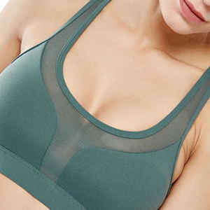 Sujetador Deportivo de Alta Calidad para Mujer, Sujetador Deportivo para Yoga, Fitness, Running, Transpirable y Sostenible - Product Image 5