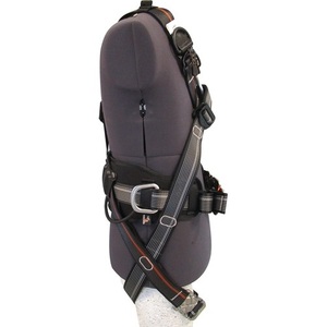 Ignite Nucleon <b>Harness</b> SKYLOTEC EN361:2002 & EN358:2018 Compliant <b>Black</b>/Orange/Anthracite for M/XXL Clothing - Product Image 4