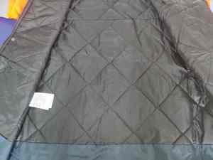 Chaqueta de seguridad de poliéster transpirable para trabajadores de la construcción Chaqueta de seguridad de alta calidad personalizada completa - Product Image 6