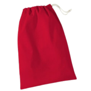 กระเป๋าหูรูดสีแดงพร้อมโลโก้ที่กำหนดเองกระเป๋าสะพายหลังสำหรับเล่นกีฬาโพลีเอสเตอร์กันน้ำสำหรับช้อปปิ้งและโปรโมชั่น - Product Image 1