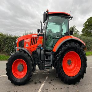 Tractor Agrícola M7-172 de 75HP 4WD con Transmisión por Engranajes, Calidad Premium, Entrega Rápida, la Mejor Maquinaria Agrícola con Caja de Engranajes de Bomba - Product Image 4