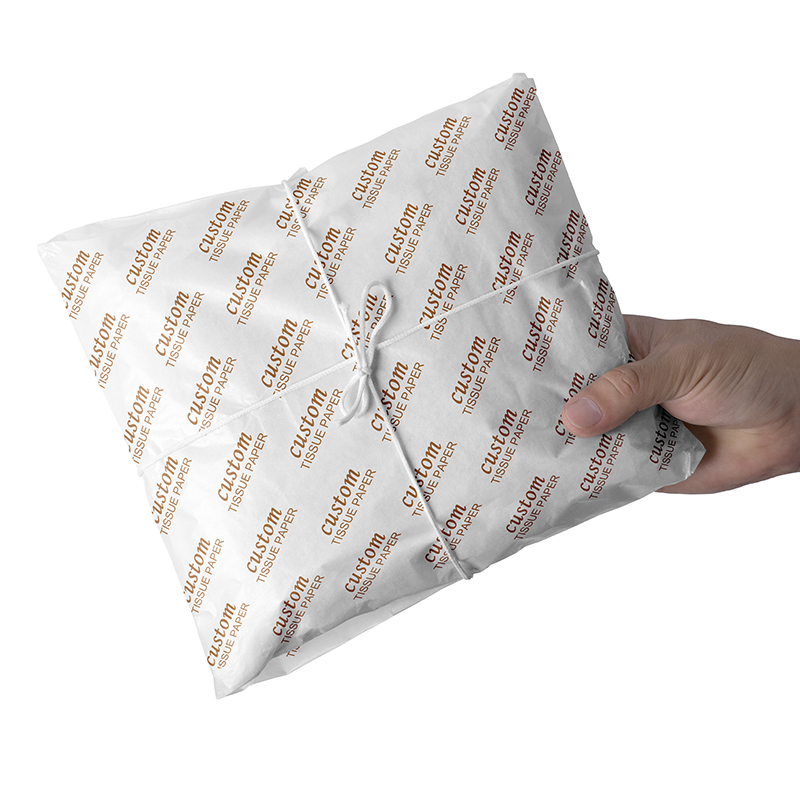 Custom Logo Shoes Gift Clothes Packing Craft Paper Box Wrapping Tissue Paper