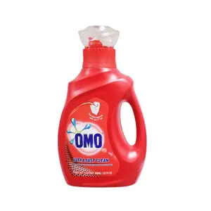 Low Cost Supplier Top Quality Omo, Ariel, Persil, And Other Detergents Powder and Liquids For Sale