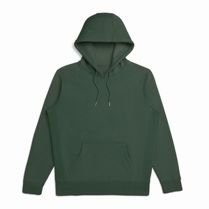 Sweat-shirts à capuche oversize pour femmes, automne-hiver, logo personnalisé, streetwear avec cordon de serrage, vente en gros pour femmes - Product Image 1