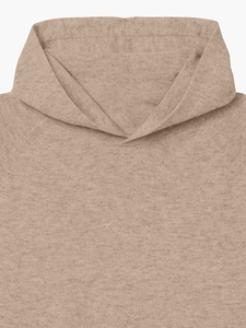 Sudadera con capucha de peso pesado de primera calidad para hombres Sudaderas con capucha con estampado de bordado y abullonado personalizadas Sudaderas de algodón de gran tamaño lisas - Product Image 5