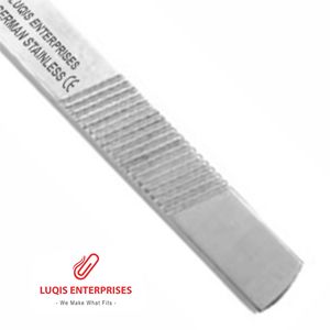 Osteótoño Ristow con Protector, Instrumento Quirúrgico ORL, Herramienta de Corte Óseo de Acero Inoxidable de Grado Médico - Product Image 3