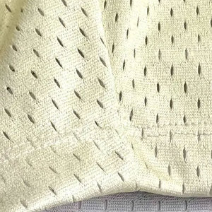 Los mejores pantalones cortos atléticos de malla Unisex, ropa Unisex de malla informal con patrón sólido, personalizada, holgada, con cintura elástica - Product Image 4