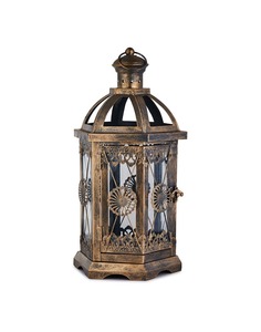 Available High Quality Round Available Glass Candle <b>Jar</b> for Home & Hotel Decoration New Design Best Price Metal Candle Lantern - Product Image 1