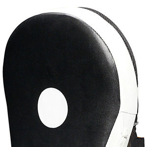 Almohadillas de enfoque profesional de alta calidad, último diseño, guantes de boxeo de cuero PU, recién llegados, precios al por mayor, guantes de enfoque MOQ bajos - Product Image 5