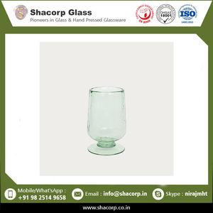 แก้วเป่าลมเฮอร์ริเคนสำหรับเทียนของสะสมล่าสุด - Product Image 2