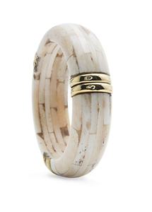 Cautivadores puños, brazaletes y pulseras de cuerno de búfalo natural hechos de cuerno de búfalo real, disponibles en una variedad de - Product Image 5