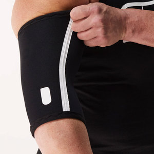 Strength Training Elbow Sleeves Durable Elbow Sleeves Breathable Elbow Sleeves For Workout Use - Product Image 3