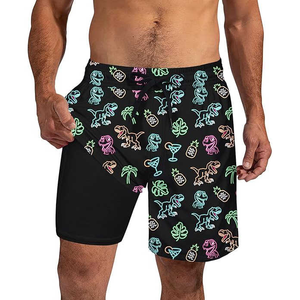 Shorts de pêche professionnels OEM, shorts de pêche personnalisés sublimés pour hommes, design personnalisé par sublimation - Product Image 3