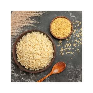 Premium Double Polished Long Grain Pusa Basmati Golden <b>Sella</b> <b>Rice</b> for High Quality Standards - Product Image 1
