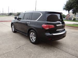 Auto usata Infiniti QX80 del 2015 a basso prezzo in vendita - Product Image 4