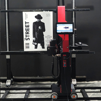 Impresora UV para Paredes y Pisos Friankor MK02, Cabezal de Impresión I1600, Máquina de Impresión Mural 3D, Automática, Portátil, de Alta Precisión