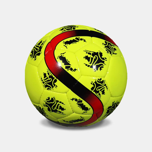 Custom Made High Quality Leather Soccer <b>Ball</b> Lightweight Custom Colors & Logo Sports Promotional - Product Image 4