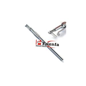 HALF MOON PUSHY ET CURETTE BEAUTY TOOL Acier inoxydable de haute qualité - Product Image 5