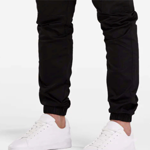 Pantalones cargo versátiles para hombre con diseño de estilo urbano adecuado para ir de excursión a la ciudad o uso informal diario - Product Image 5