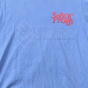 เสื้อยืดโอเวอร์ไซส์ผู้ชาย น้ำหนักเบา พิมพ์ลาย ผ้าฝ้าย 100% แห้งเร็ว ระบายอากาศดี แขนสั้น ทรงหลวม ขายส่ง - Product Image 6