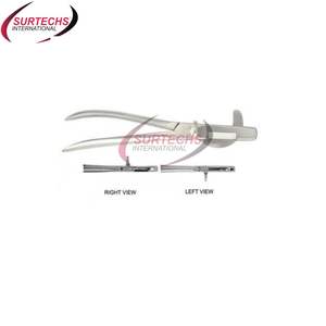 Instrumentos veterinarios profesionales Castración de acero inoxidable Emasculator en todas las calidades Base de instrumentos quirúrgicos - Product Image 3