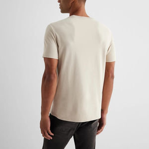 Camisetas de Algodón Casuales para Hombre, Diseño Moderno, Material Suave, Bordadas, Gran Demanda, Nueva Colección de Verano - Product Image 2