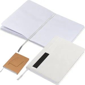 Quaderno Personalizzato A5 CLELIA, Gadget Promozionale per Prendere Appunti - Product Image 3