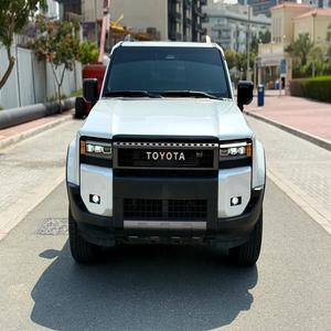 IMPRESIONANTE Toyota Prado Adventure 2024, TRANSMISIÓN AUTOMÁTICA, MOTOR V8 - Product Image 1