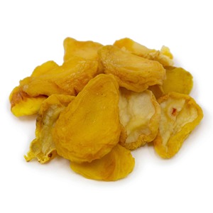 Fruit sec de pêche biologique Miel lyophilisé Tranche de pêche conservée en vrac Vente en gros - Product Image 5