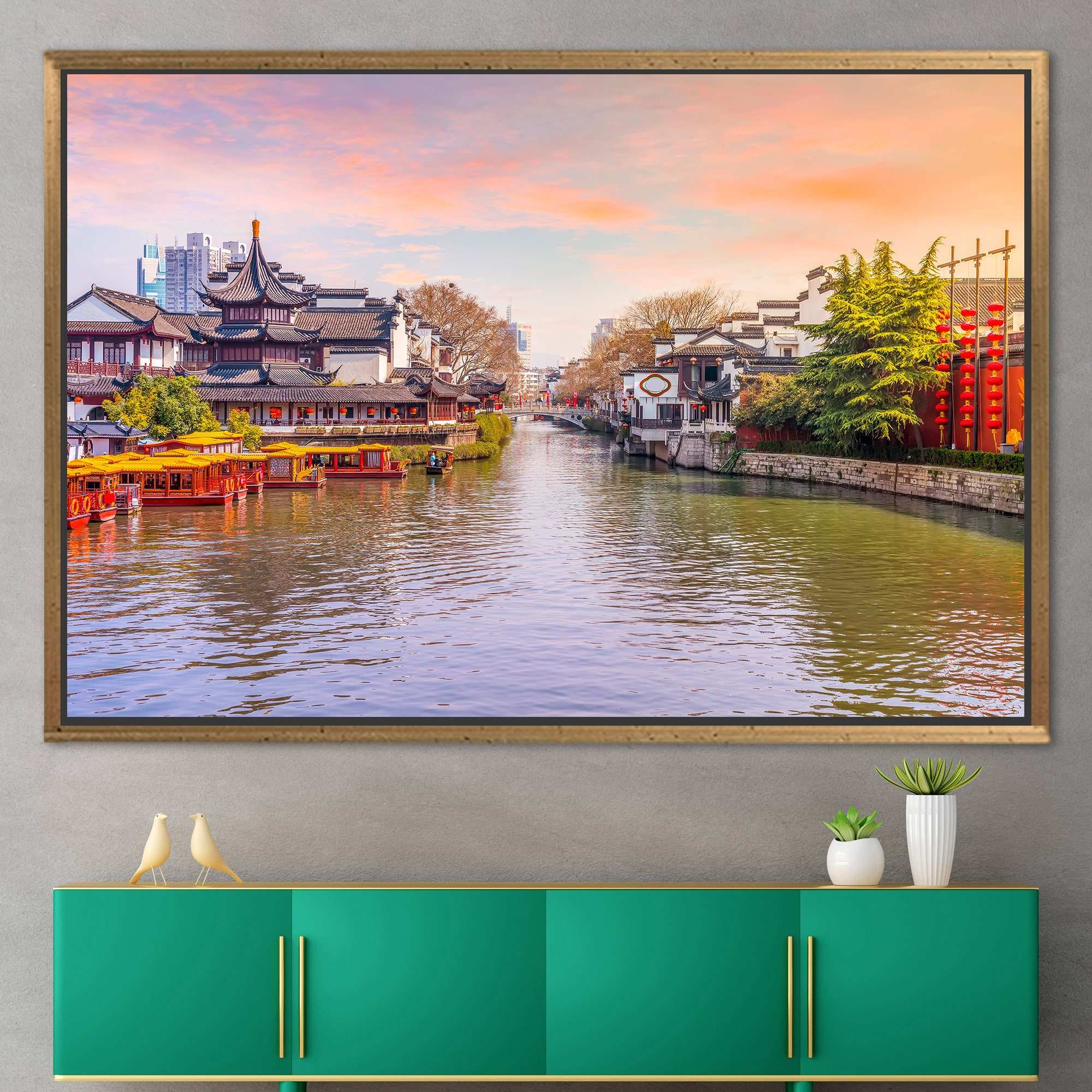 สีเขียว