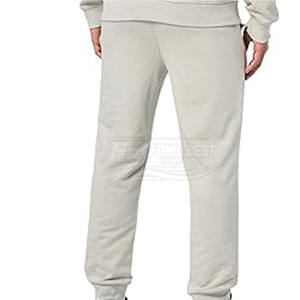 Survêtement Homme Grande Taille 2-en-1 à Capuche Uni, 100% Coton Respirant, Écologique et Léger, Idéal pour l'Hiver et le Jogging Décontracté – Qualité Supérieure - Product Image 6