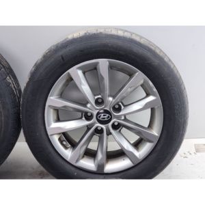 4 HYUNDAI LEAGUE CIRCLES i40 ซีรีส์ (CW) (11) 529103Z610 (11>) - Product Image 3