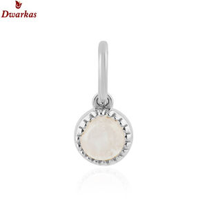 classic <b>pendants</b> 925 sterling silver natural <b>pearl</b> gemstone <b>pendant</b> wholesale manufacture exporter low price ready stock - Product Image 3