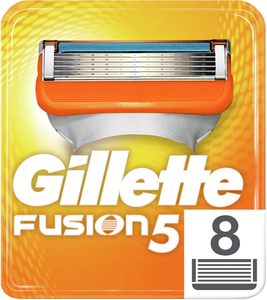 Repuestos de Cuchillas para Afeitar Gillette Fusion5, Paquete de 8 - Product Image 5