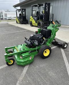 เครื่องตัดหญ้า2023 John deereeee แบบ W36R ตัดหญ้าแบบวอล์กๆมีประสิทธิภาพสูงเครื่องตัดหญ้าแบบ25HP เลี้ยวเป็นศูนย์สำหรับงานตัดสวน - Product Image 2