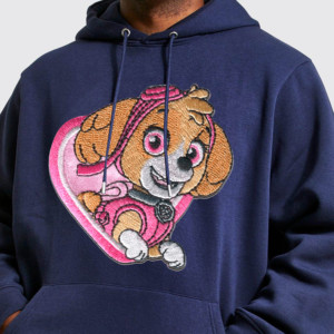 Unisex 2-Piece Sportswear Set Elastic Drawing Training Hoodie Solid Sweatpants Jogger Cargo Pants Track Suits XL Hooded Design - Product Image 3