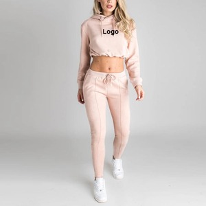 Vêtements de survêtement en gros, survêtement brodé, survêtement personnalisé et pour femmes - Product Image 4