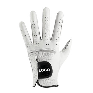 Venta directa de fábrica Guantes de golf de color personalizados de alta calidad Ropa deportiva profesional hecha en Pakistán Venta caliente Guantes directos de fábrica - Product Image 5